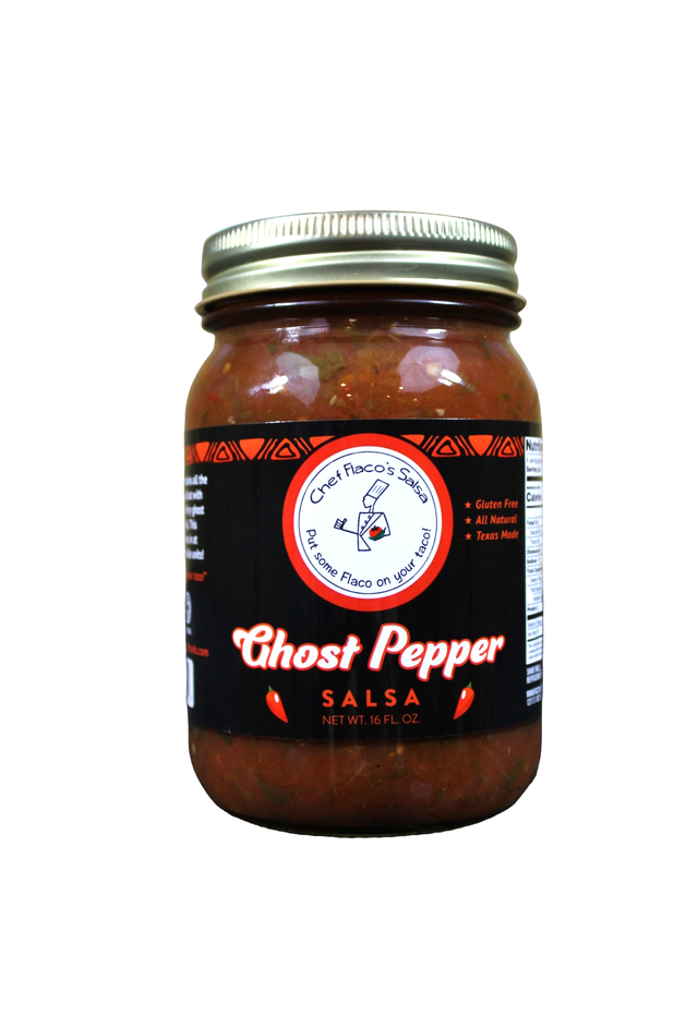 Chef Flaco's Salsa | Chef Flaco's Gourmet Foods