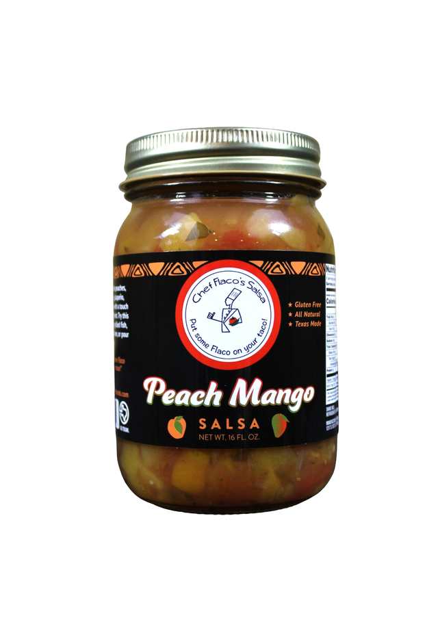 Chef Flaco's Salsa | Chef Flaco's Gourmet Foods