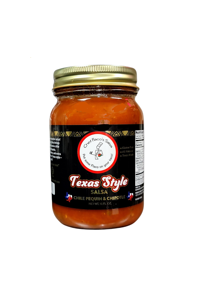Gombo Salsa(中古品) Chef Flaco's Salsa | Chef Flaco's Gourmet Foods